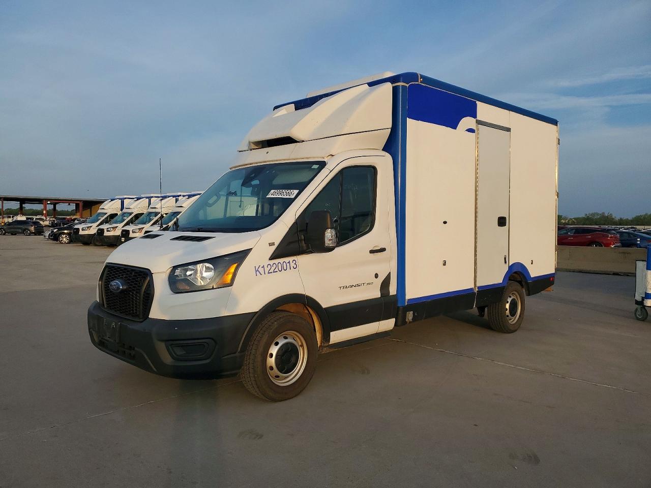 Ford Transit Unknown