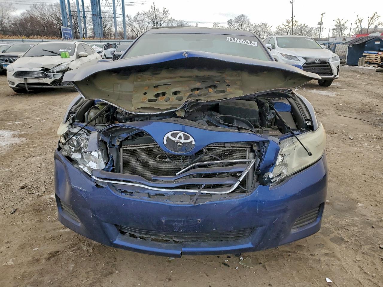 Toyota Camry Base