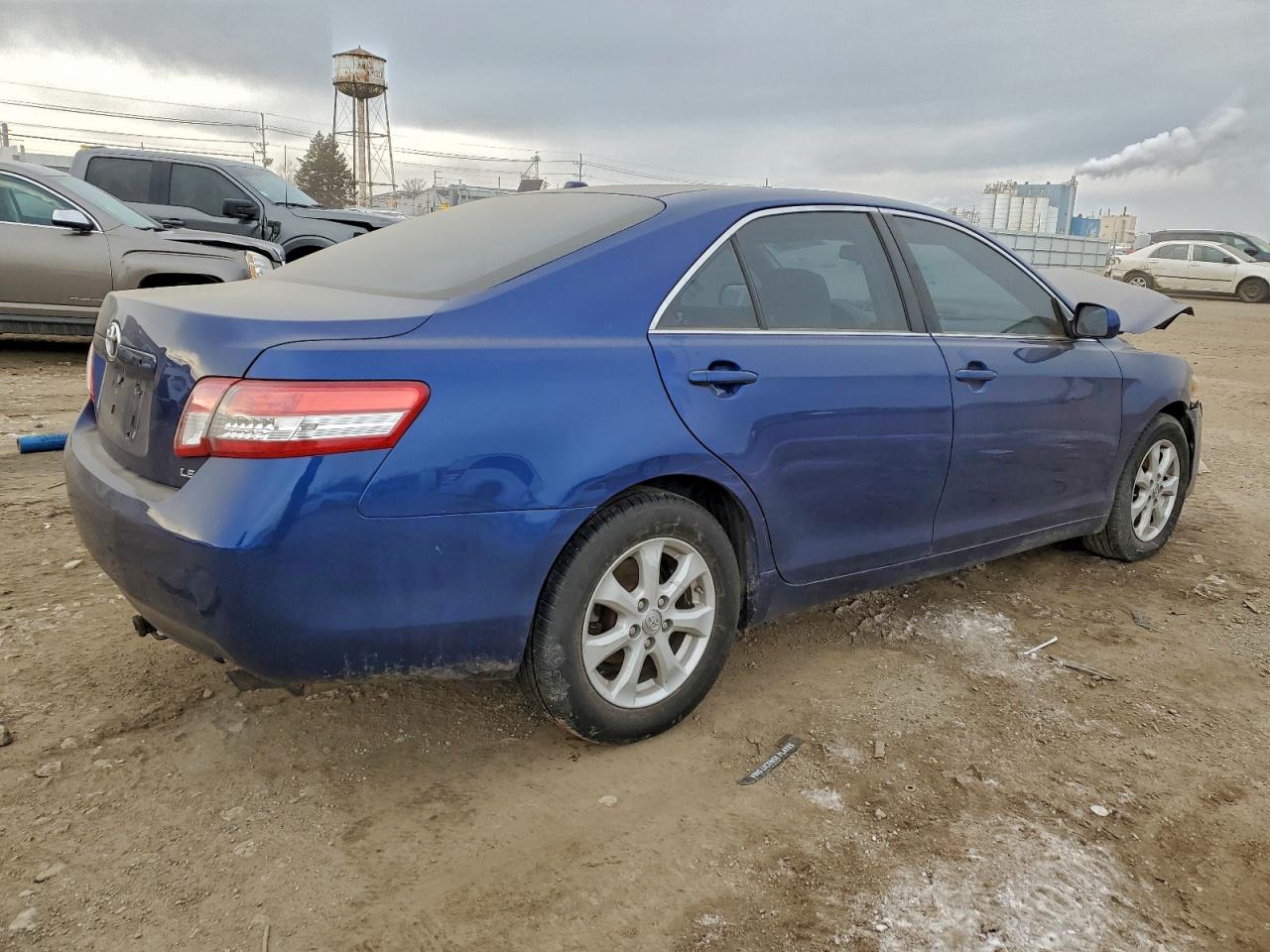 Toyota Camry Base