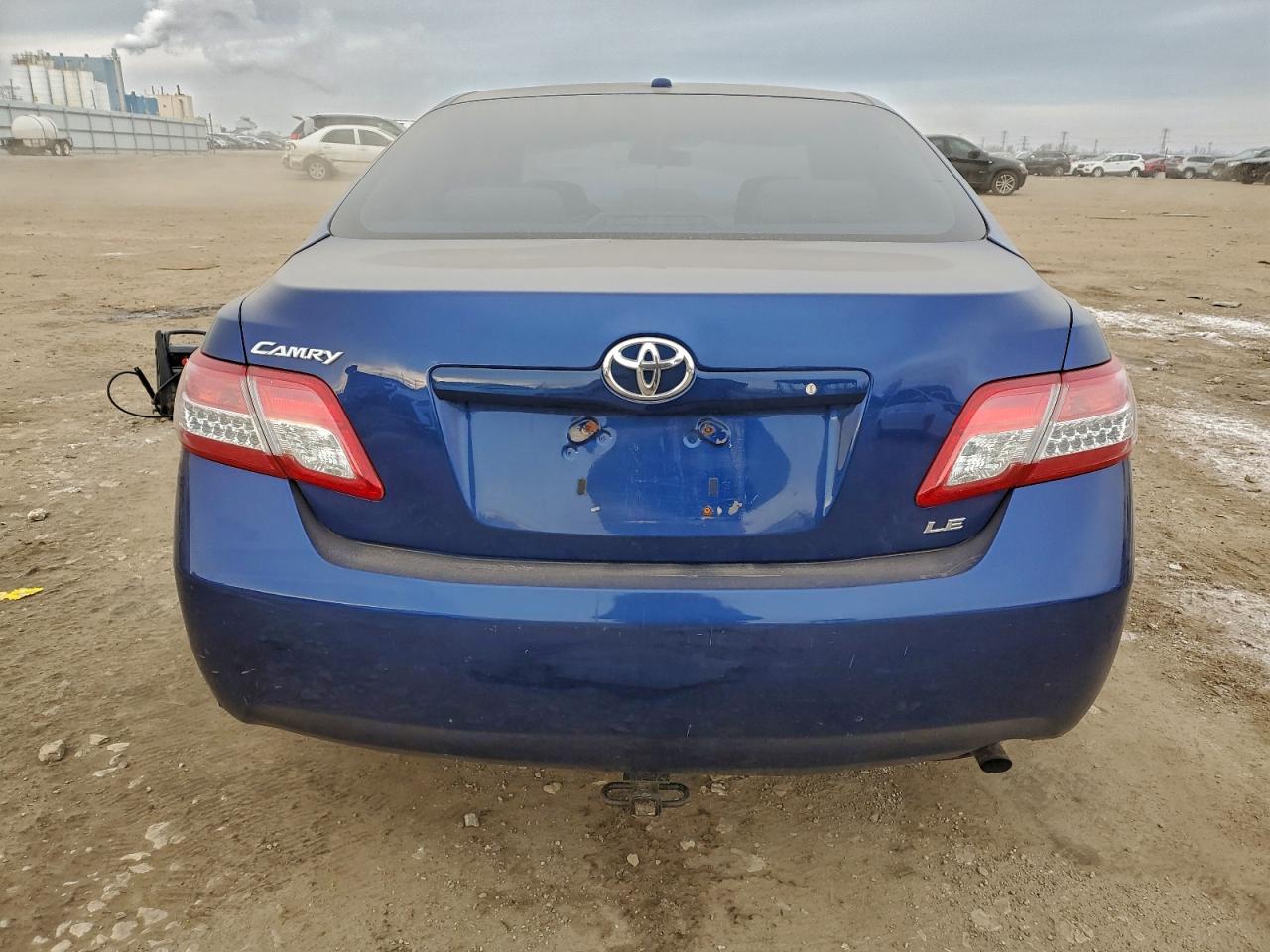 Toyota Camry Base