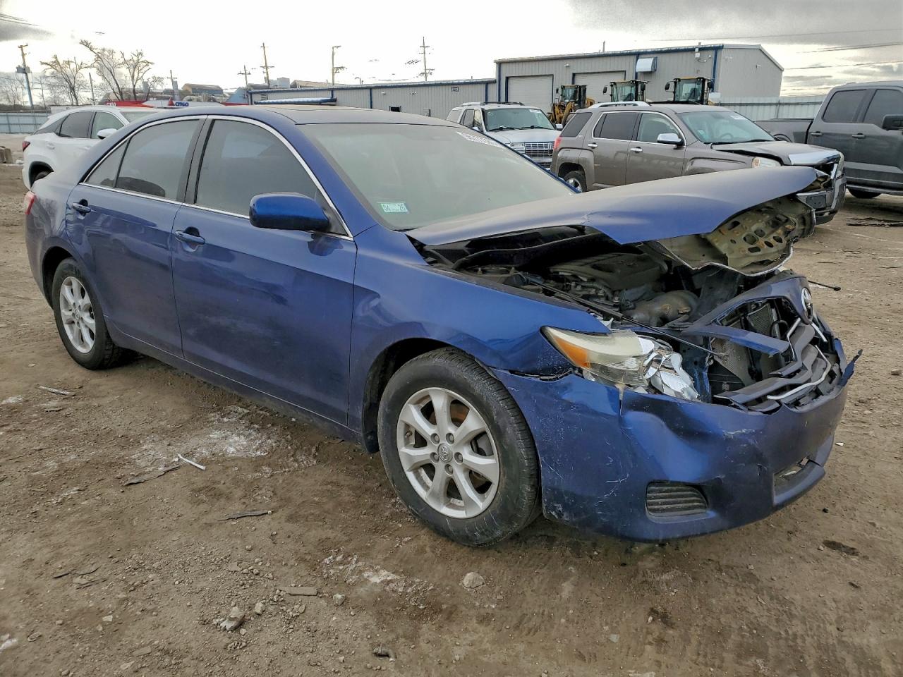 Toyota Camry Base