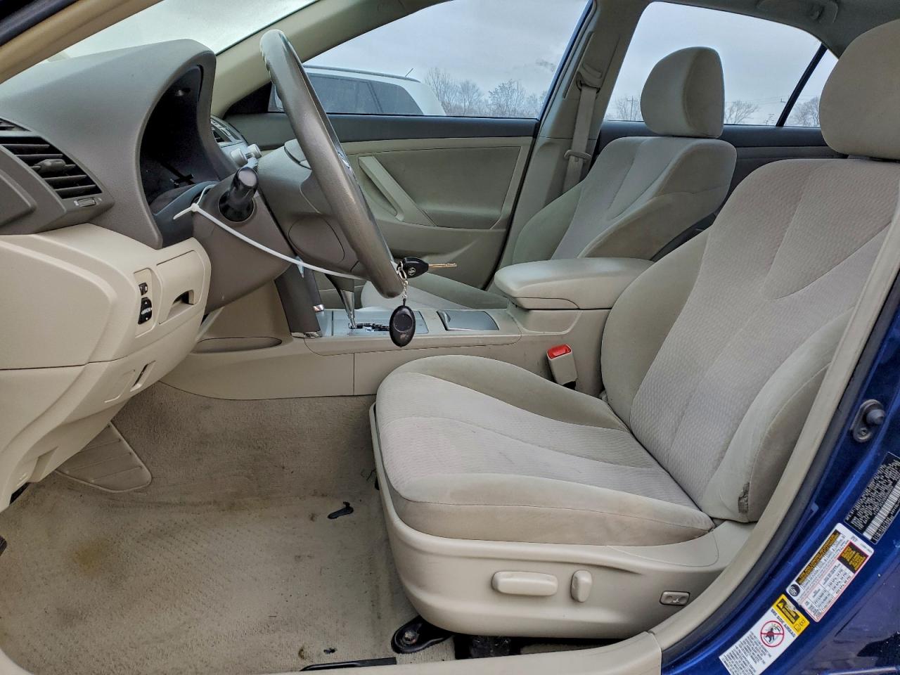 Toyota Camry Base