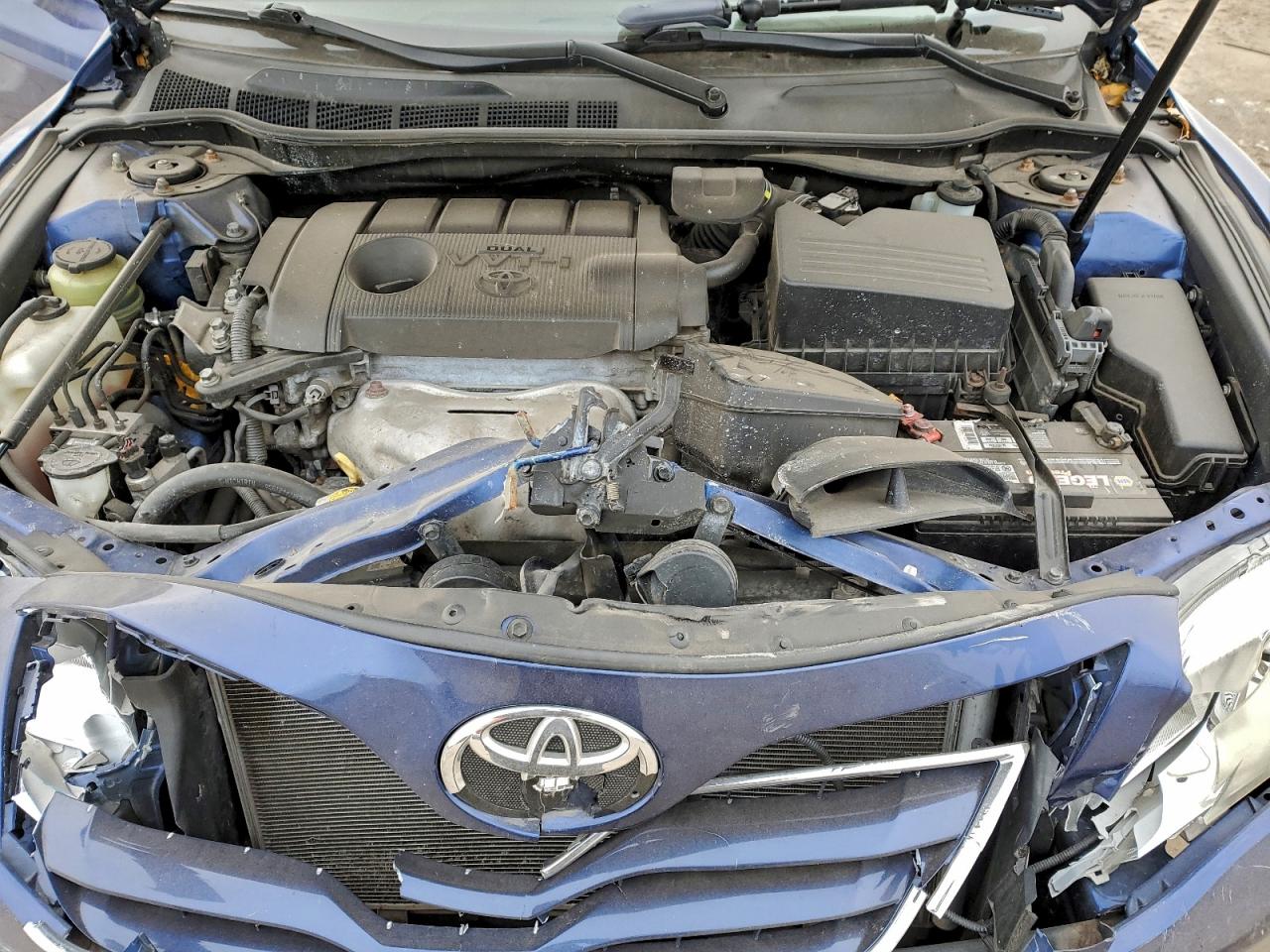 Toyota Camry Base