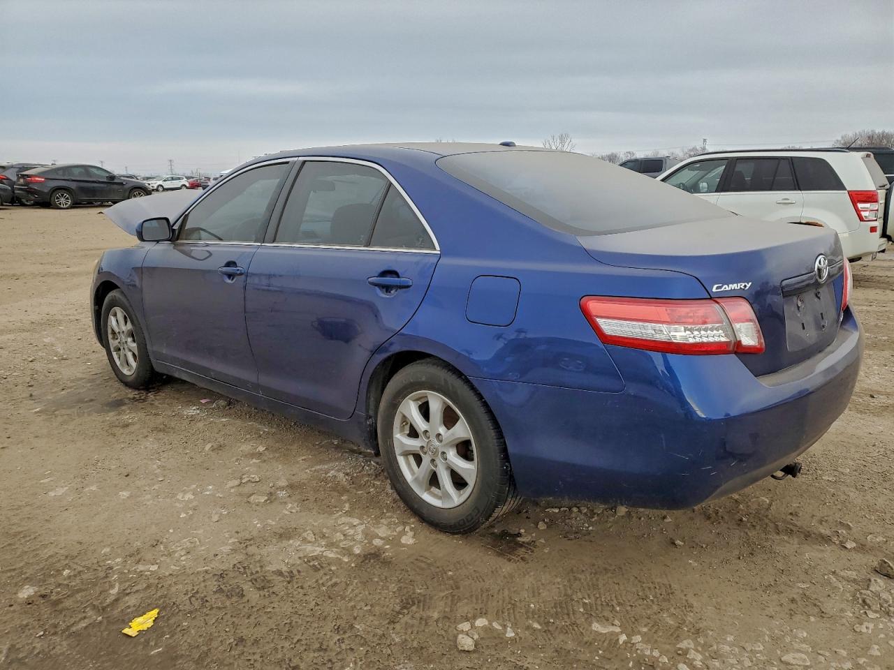 Toyota Camry Base