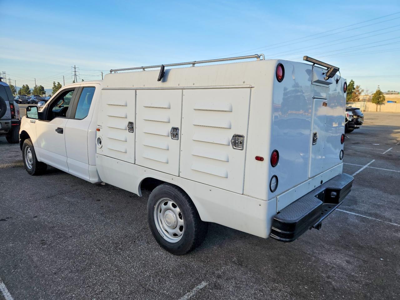 Ford F-150 Super Cab