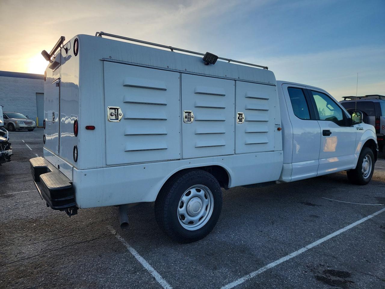 Ford F-150 Super Cab