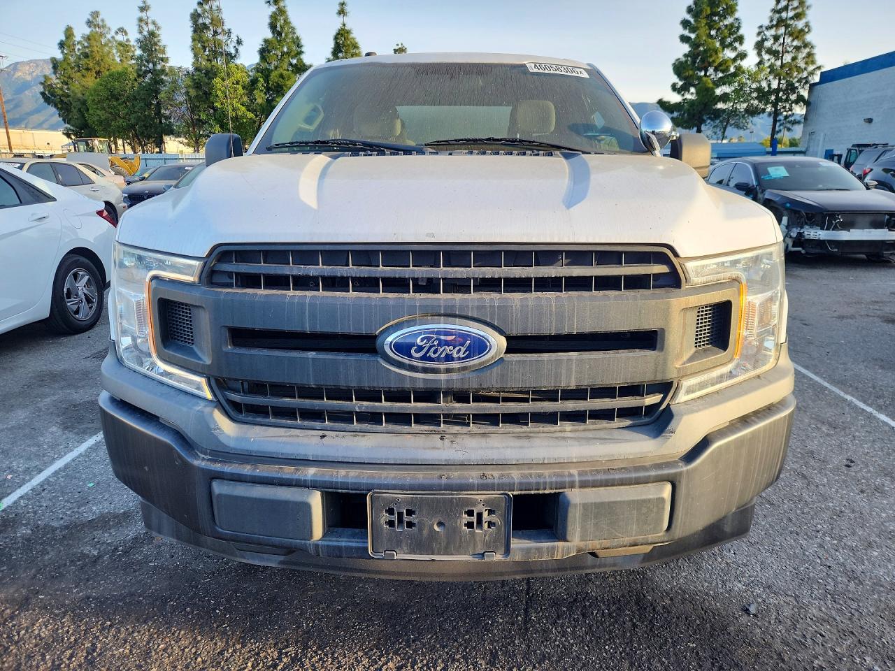 Ford F-150 Super Cab