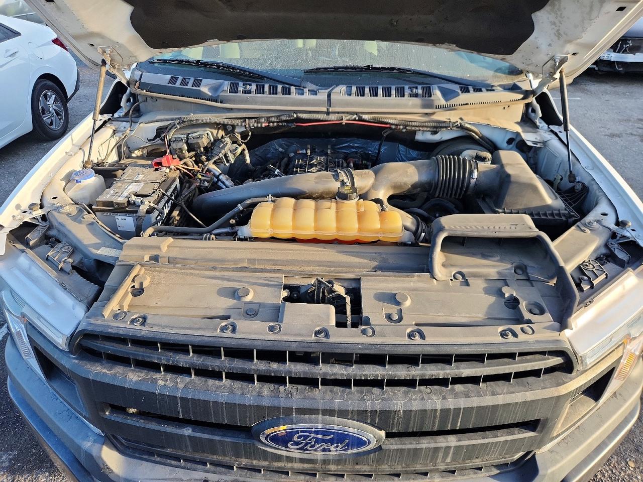 Ford F-150 Super Cab