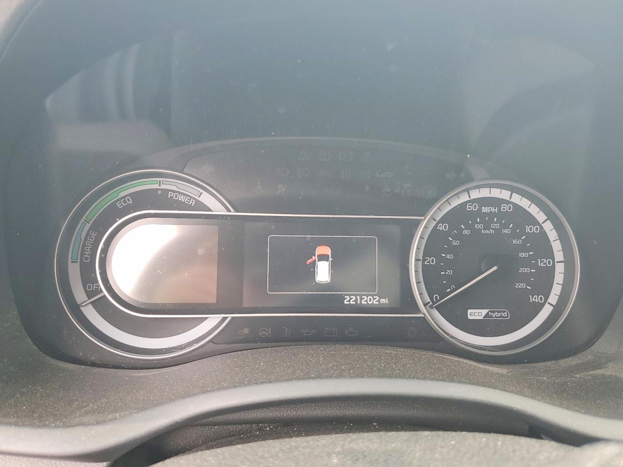 Kia Niro Lx