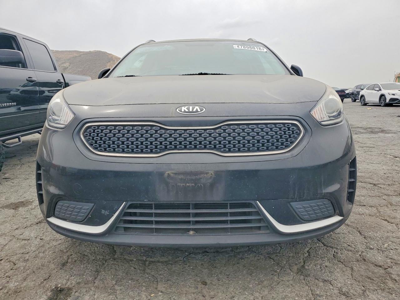 Kia Niro Lx