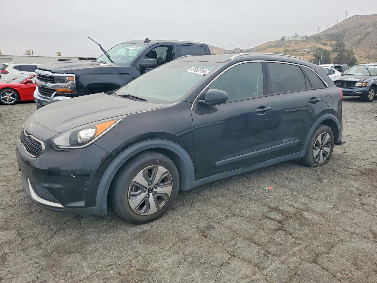 Salvage Kia Niro Image
