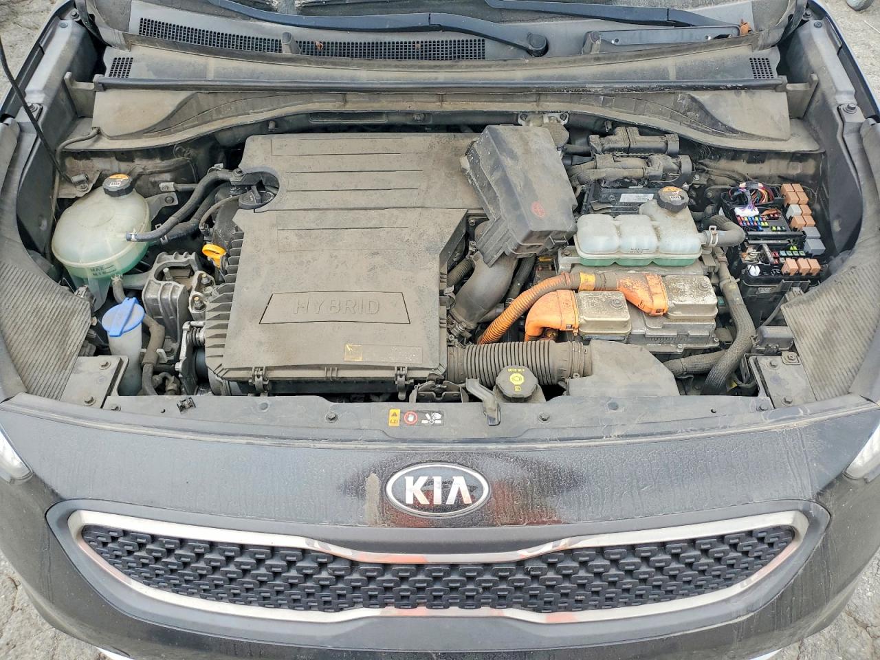 Kia Niro Lx