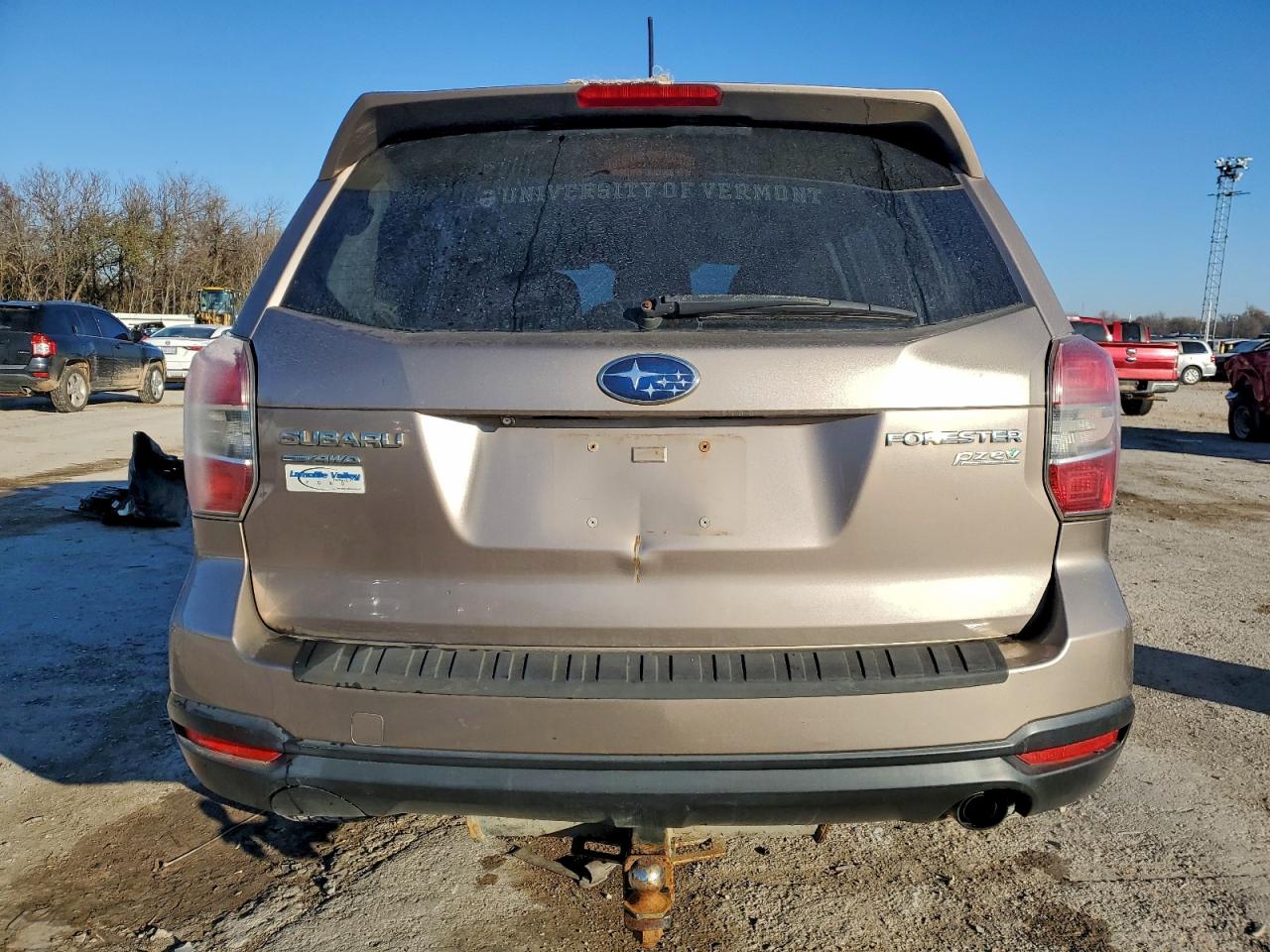 Subaru Forester 2.5i Limited