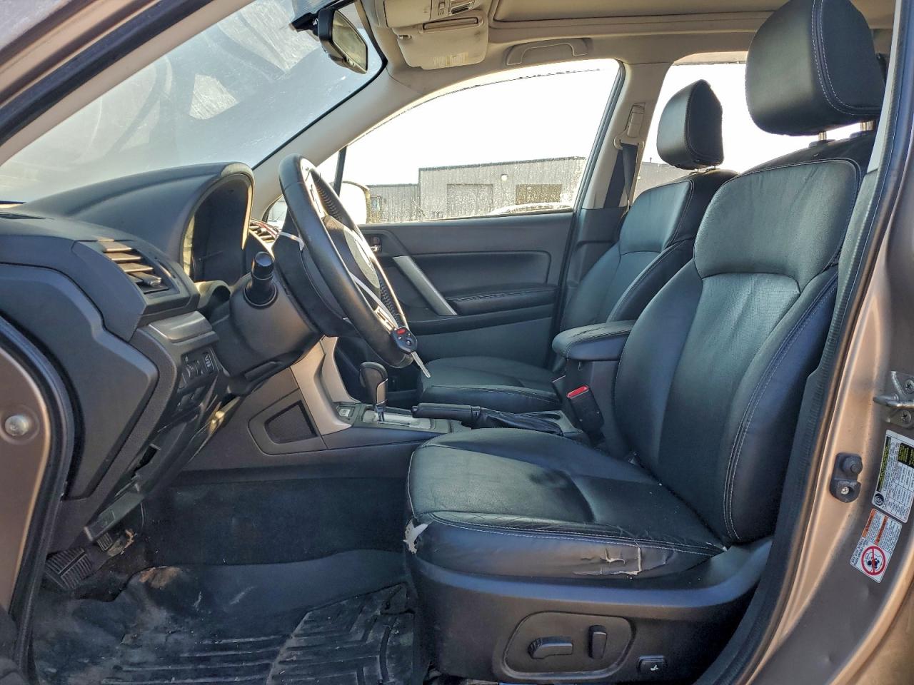 Subaru Forester 2.5i Limited