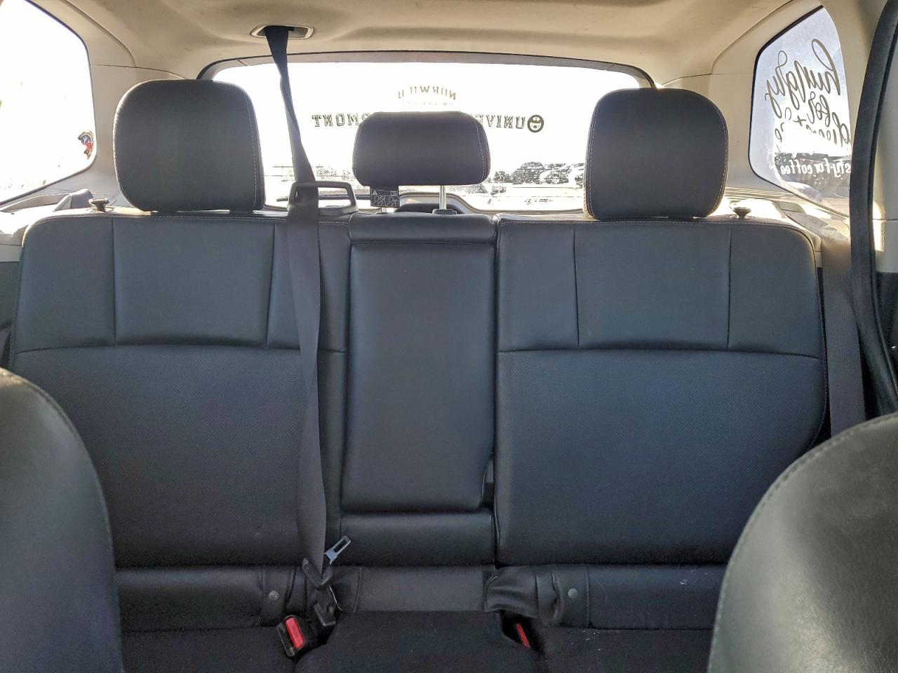 Subaru Forester 2.5i Limited