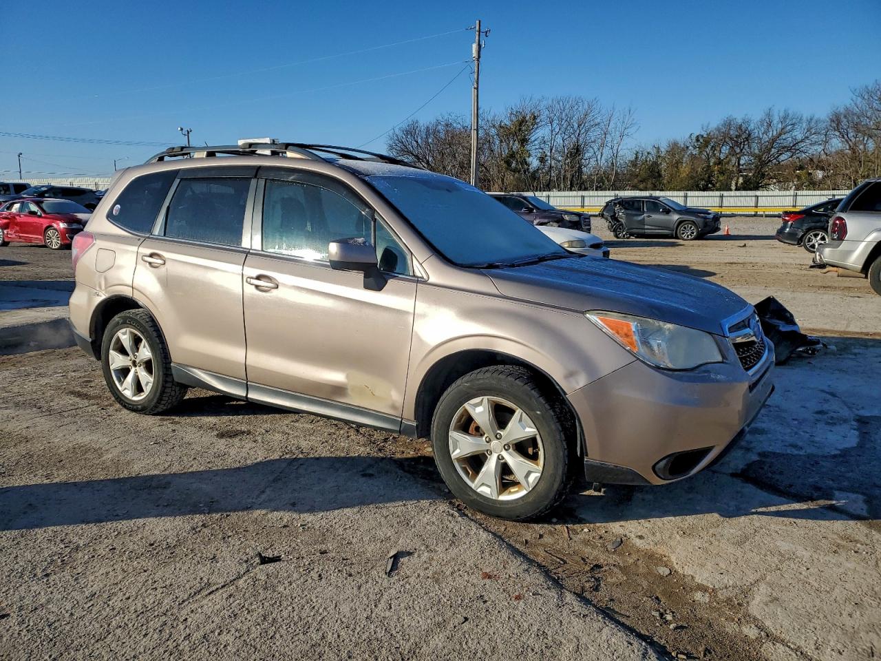 Subaru Forester 2.5i Limited