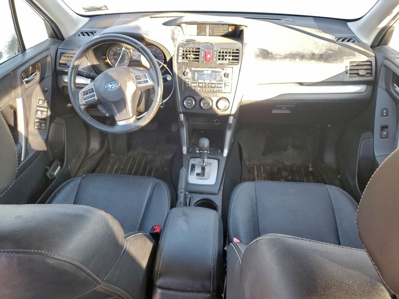 Subaru Forester 2.5i Limited