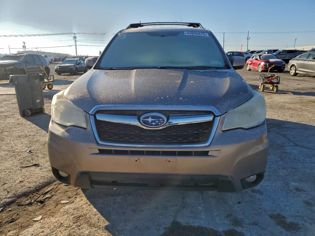 Subaru Forester 2.5i Limited