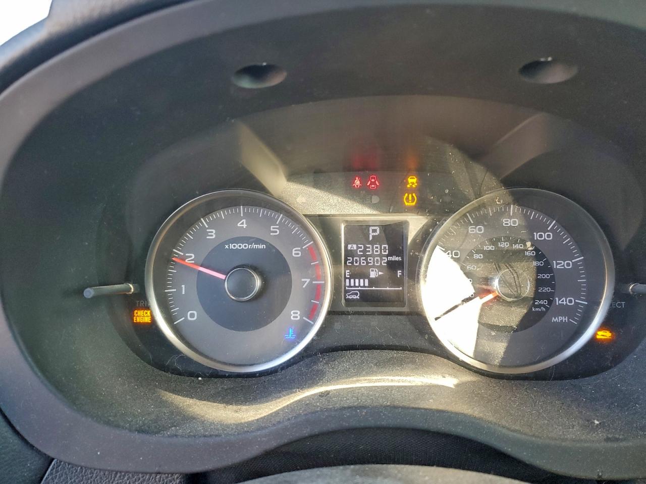 Subaru Forester 2.5i Limited