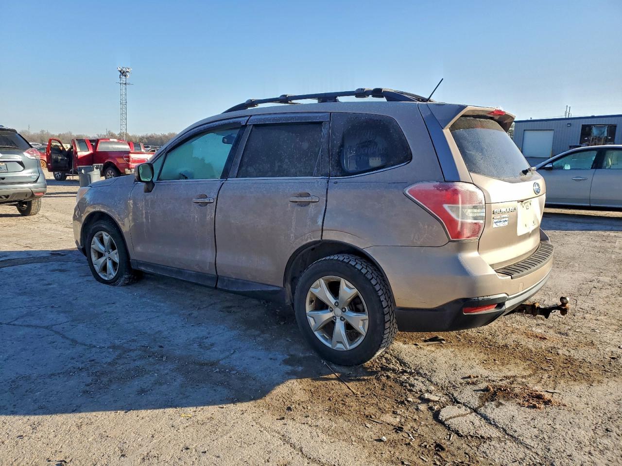 Subaru Forester 2.5i Limited