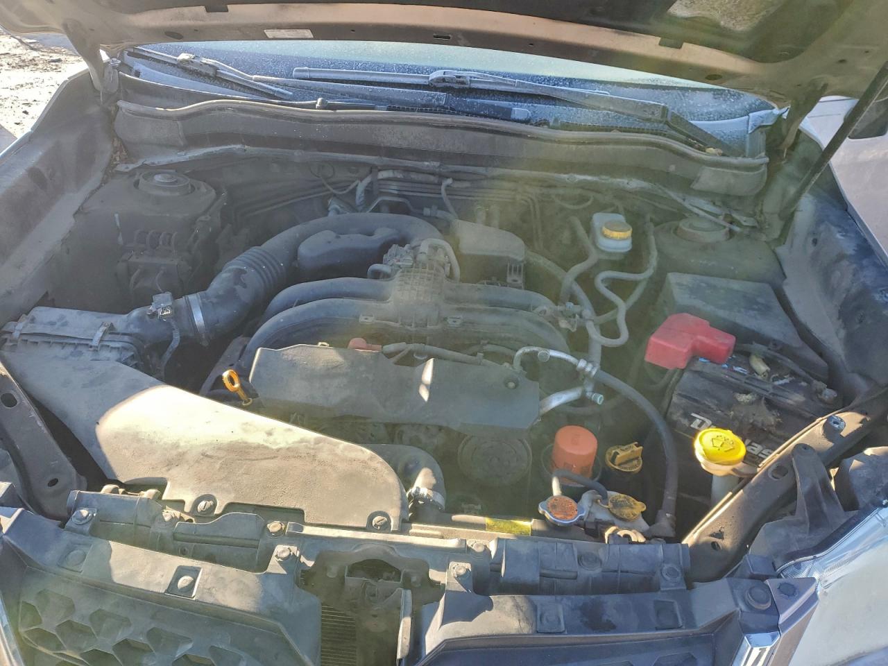 Subaru Forester 2.5i Limited