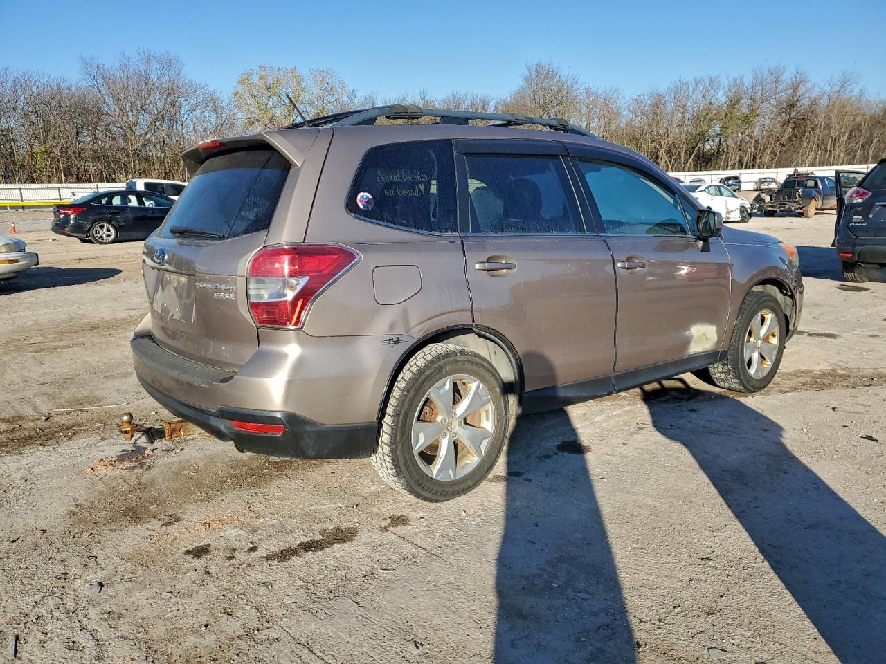 Subaru Forester 2.5i Limited