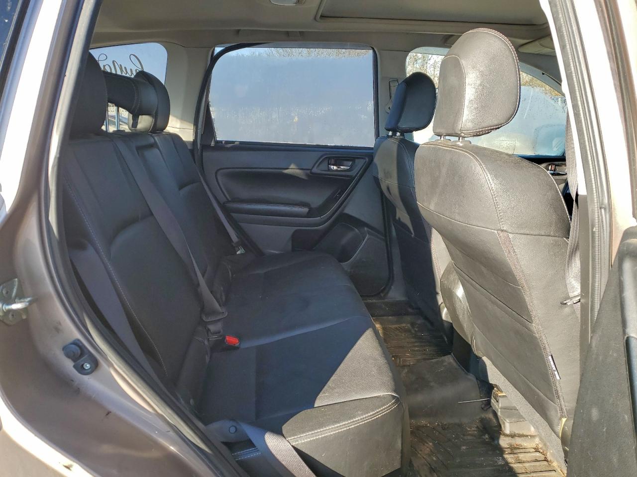 Subaru Forester 2.5i Limited