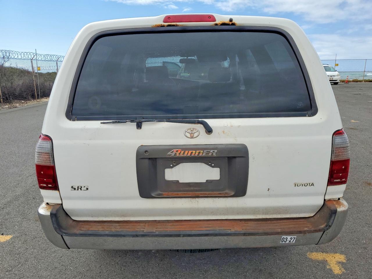Toyota 4Runner Sr5