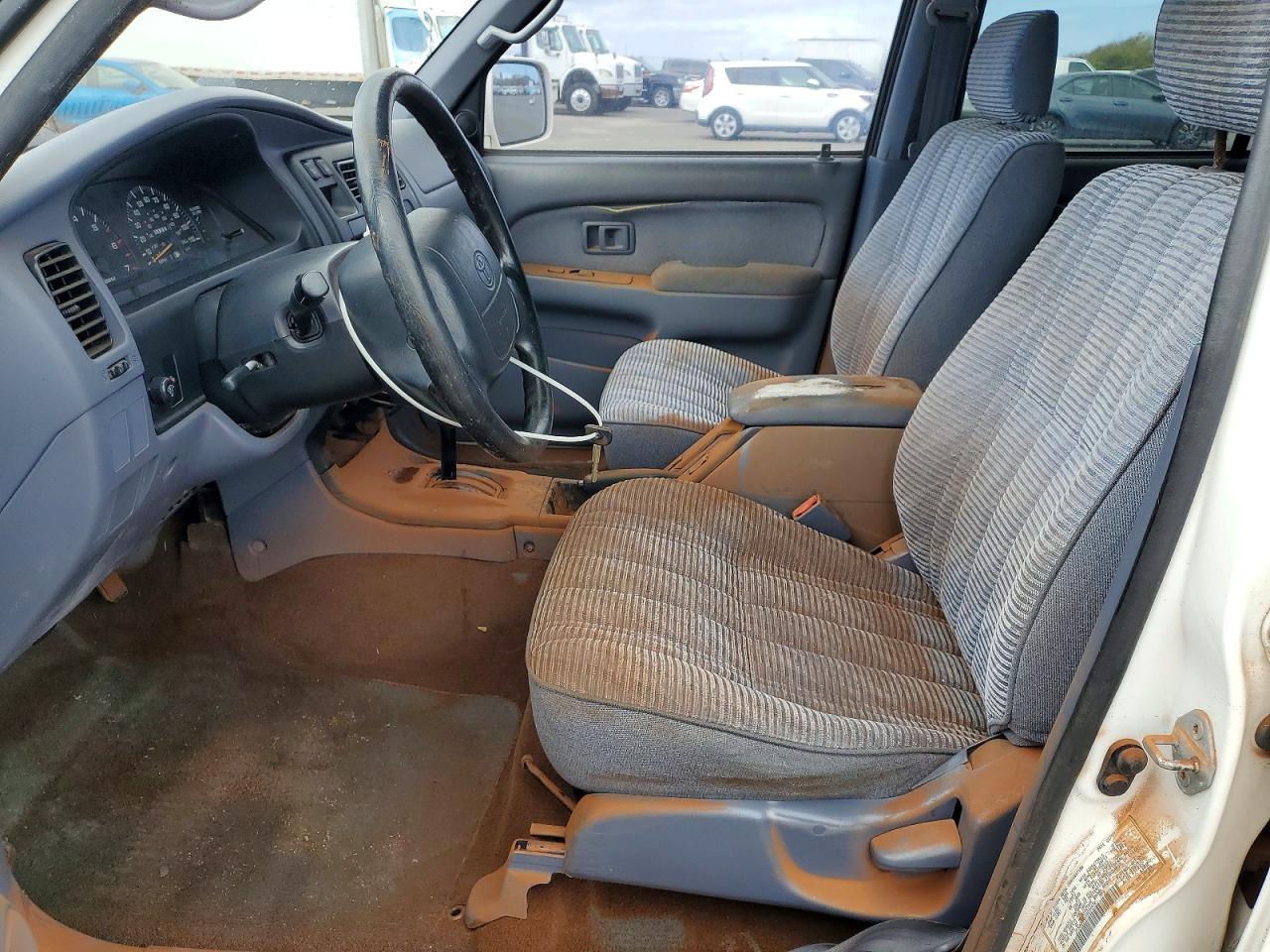 Toyota 4Runner Sr5