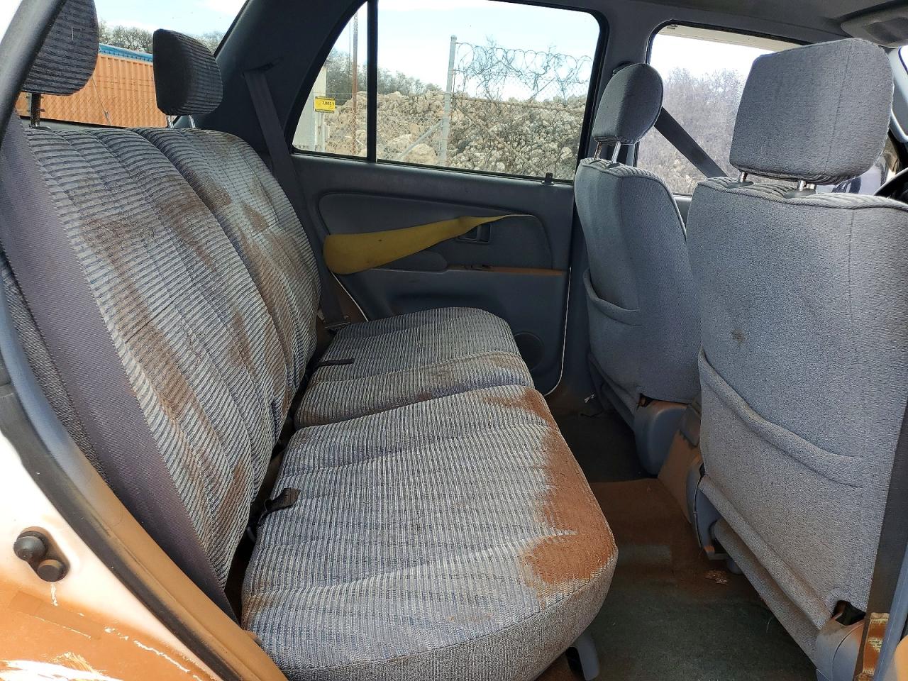 Toyota 4Runner Sr5