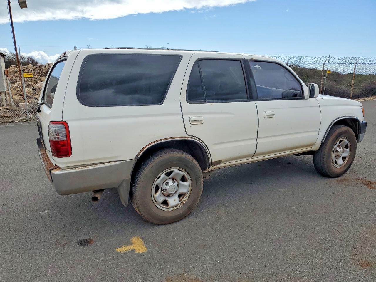 Toyota 4Runner Sr5