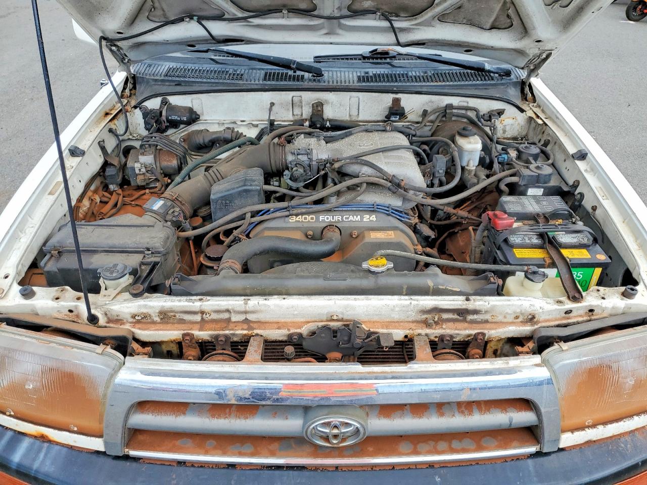 Toyota 4Runner Sr5
