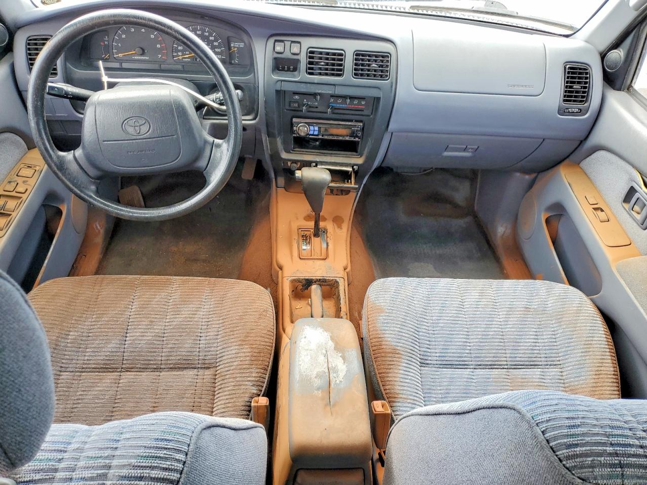Toyota 4Runner Sr5