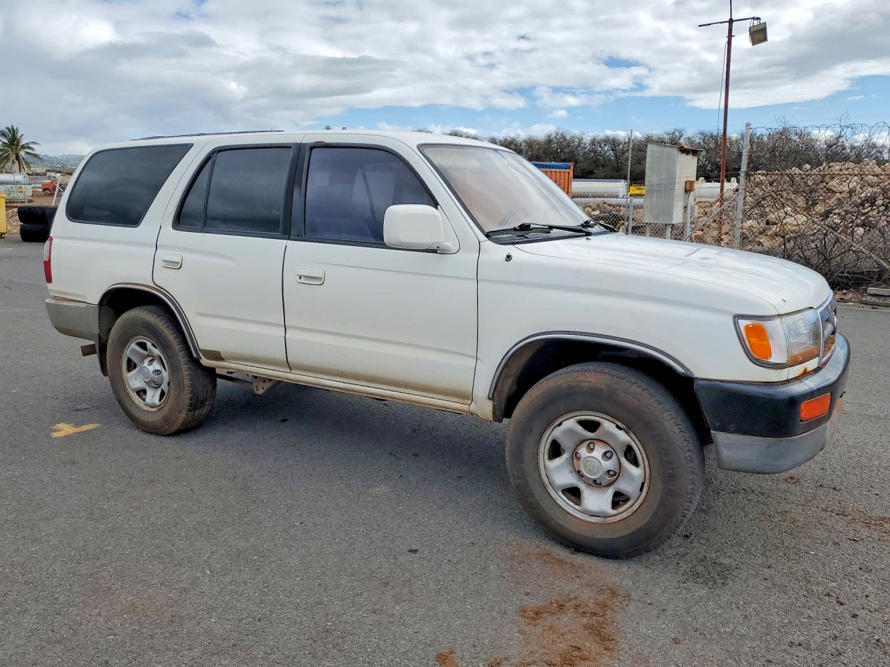 Toyota 4Runner Sr5
