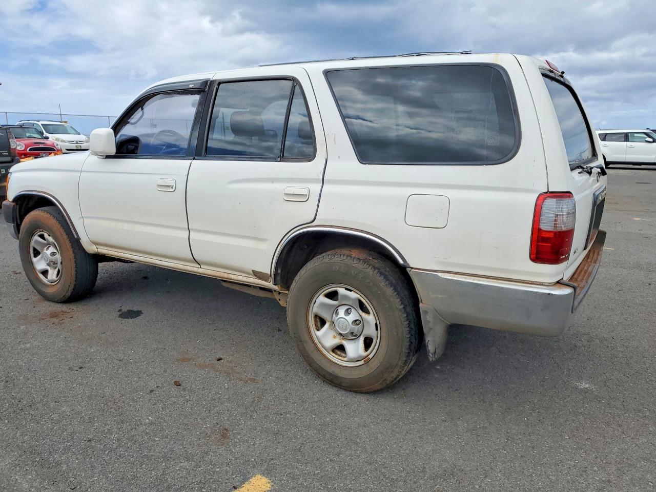 Toyota 4Runner Sr5