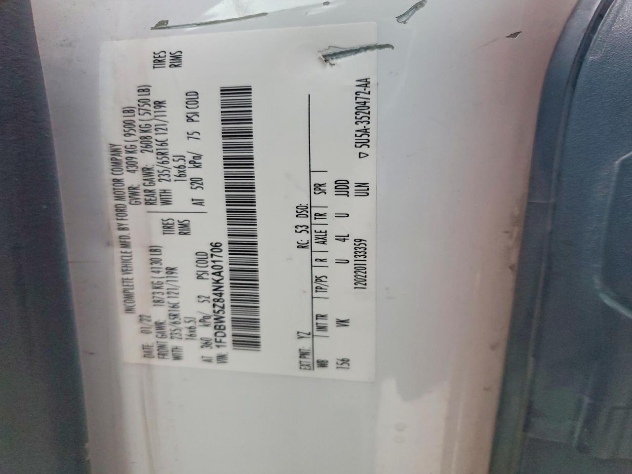 Ford Transit
