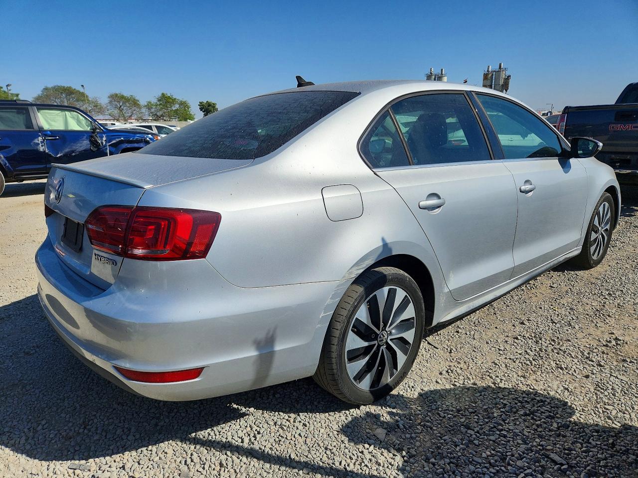 Volkswagen Jetta Hybrid