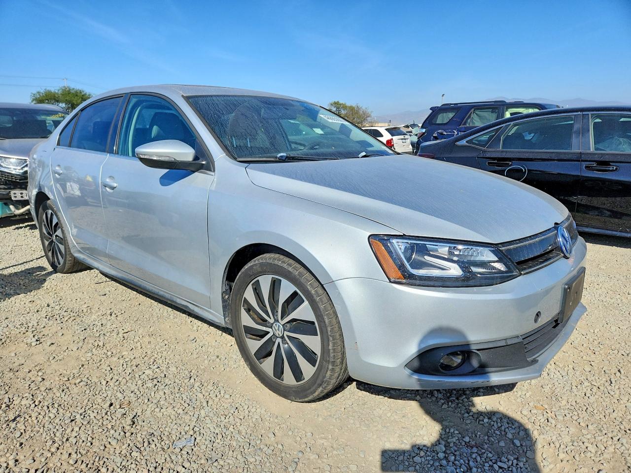 Volkswagen Jetta Hybrid