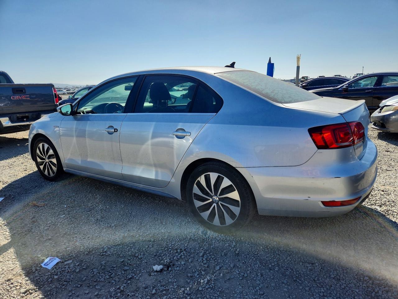 Volkswagen Jetta Hybrid