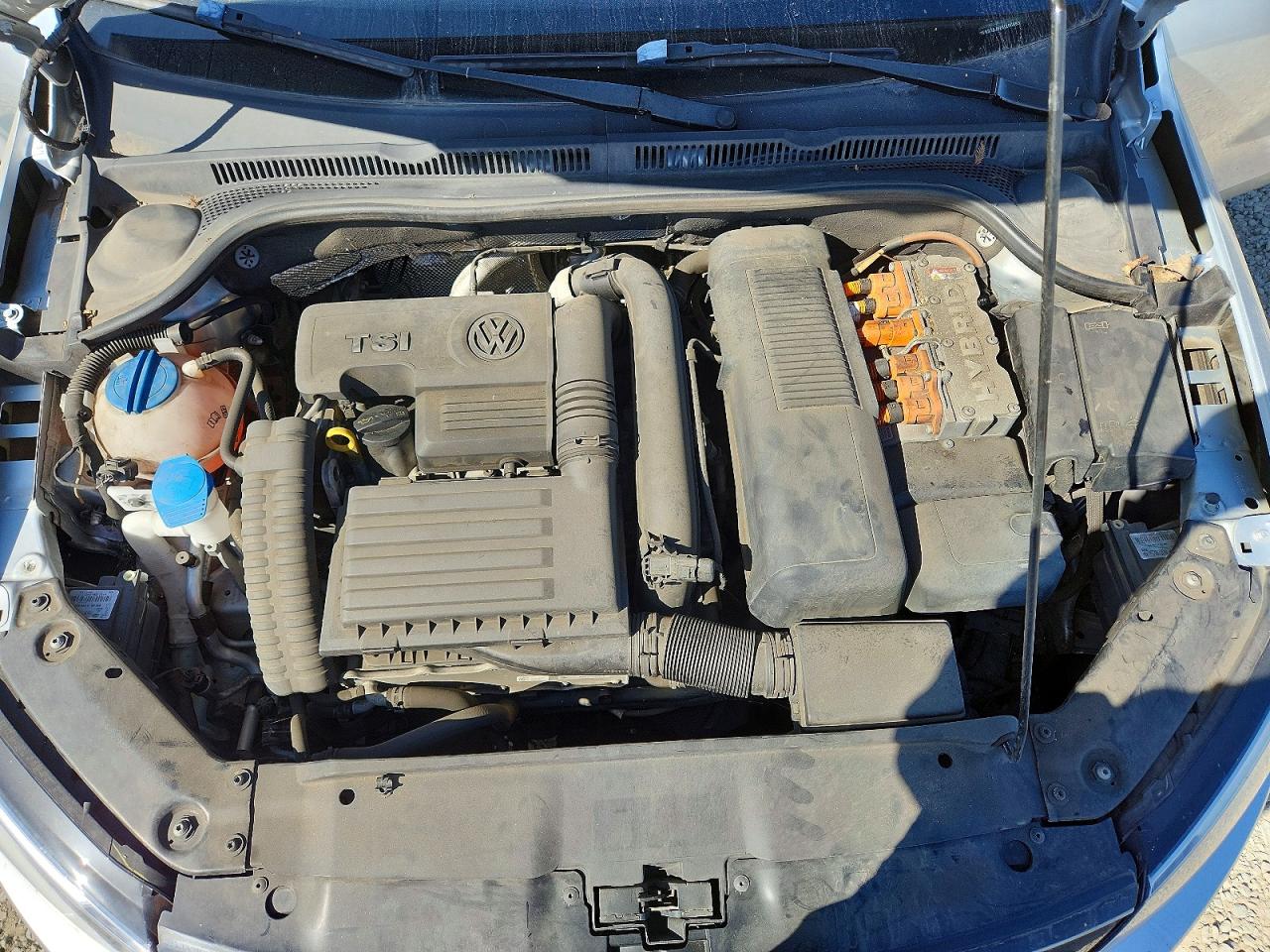 Volkswagen Jetta Hybrid