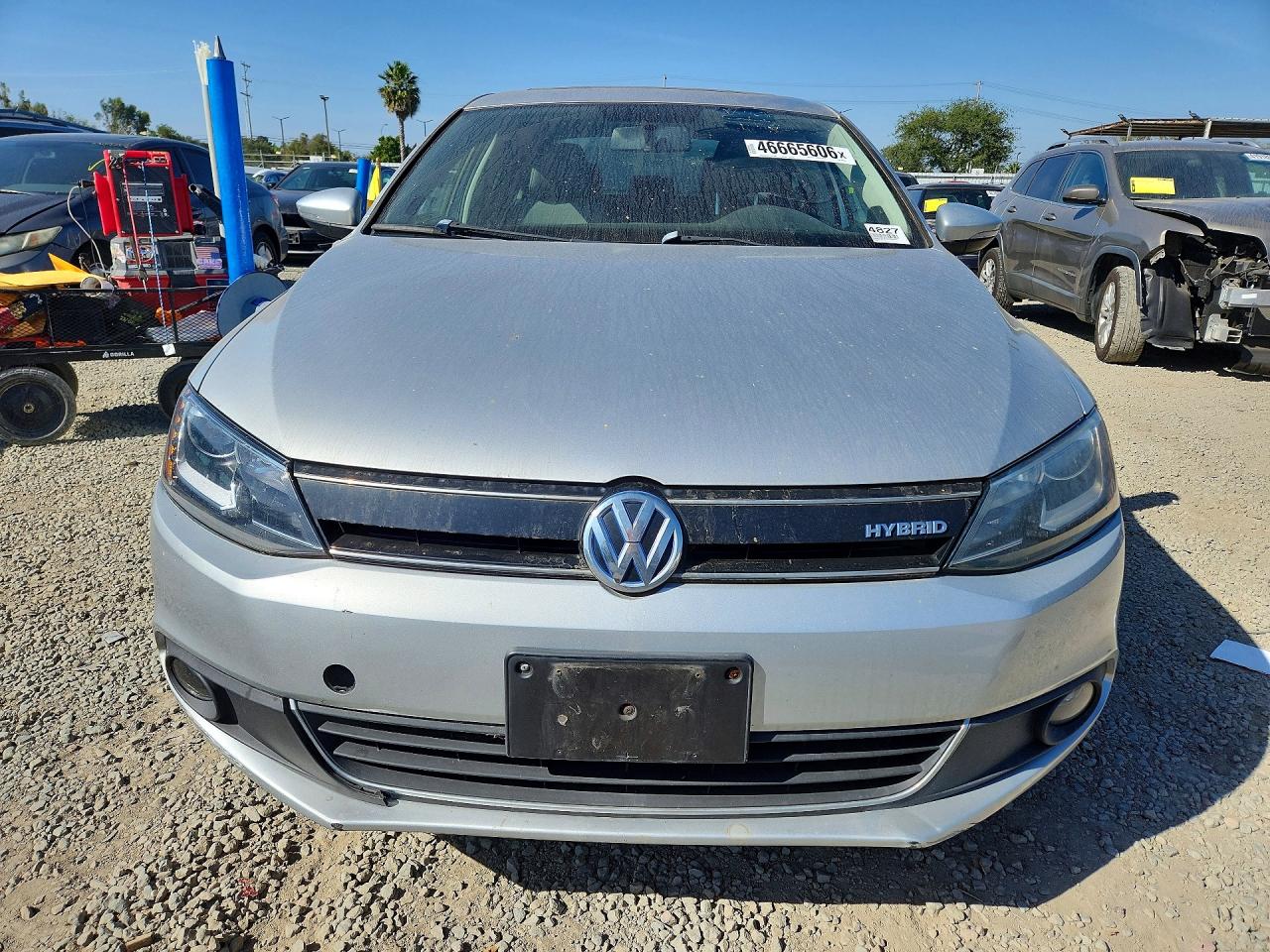 Volkswagen Jetta Hybrid