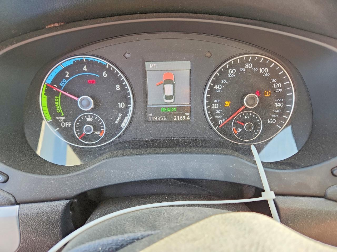 Volkswagen Jetta Hybrid