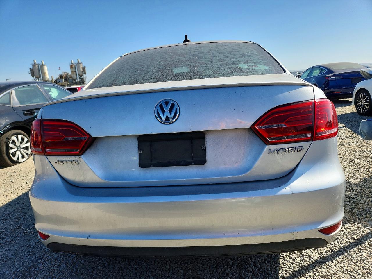 Volkswagen Jetta Hybrid
