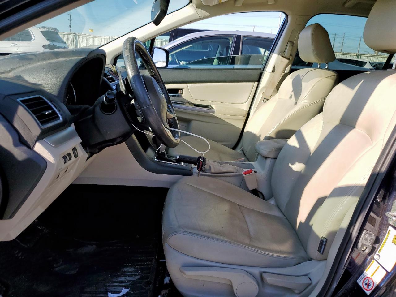 Subaru Impreza Sport Limited