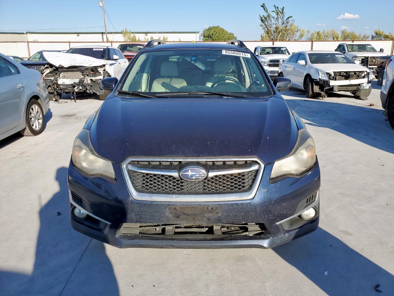 Subaru Impreza Sport Limited