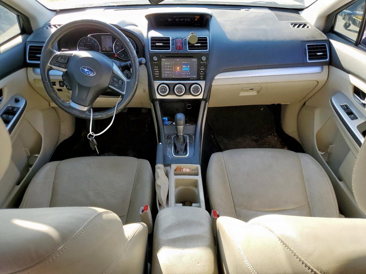 Subaru Impreza Sport Limited