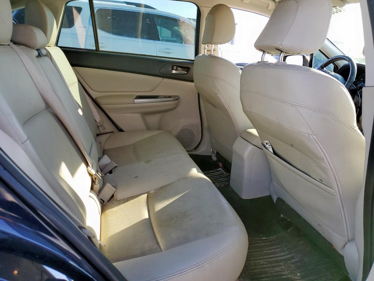Subaru Impreza Sport Limited