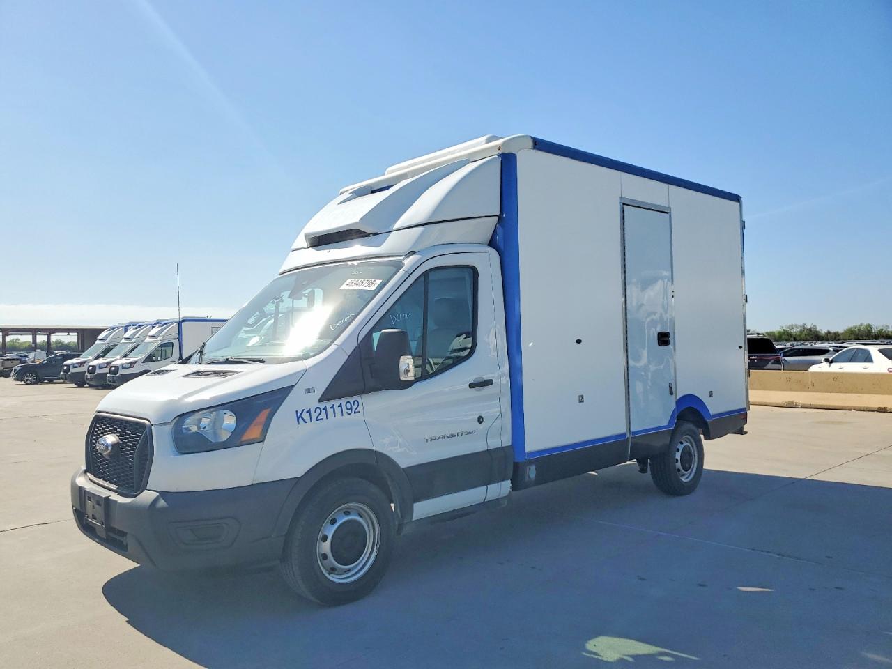 Ford Transit Unknown