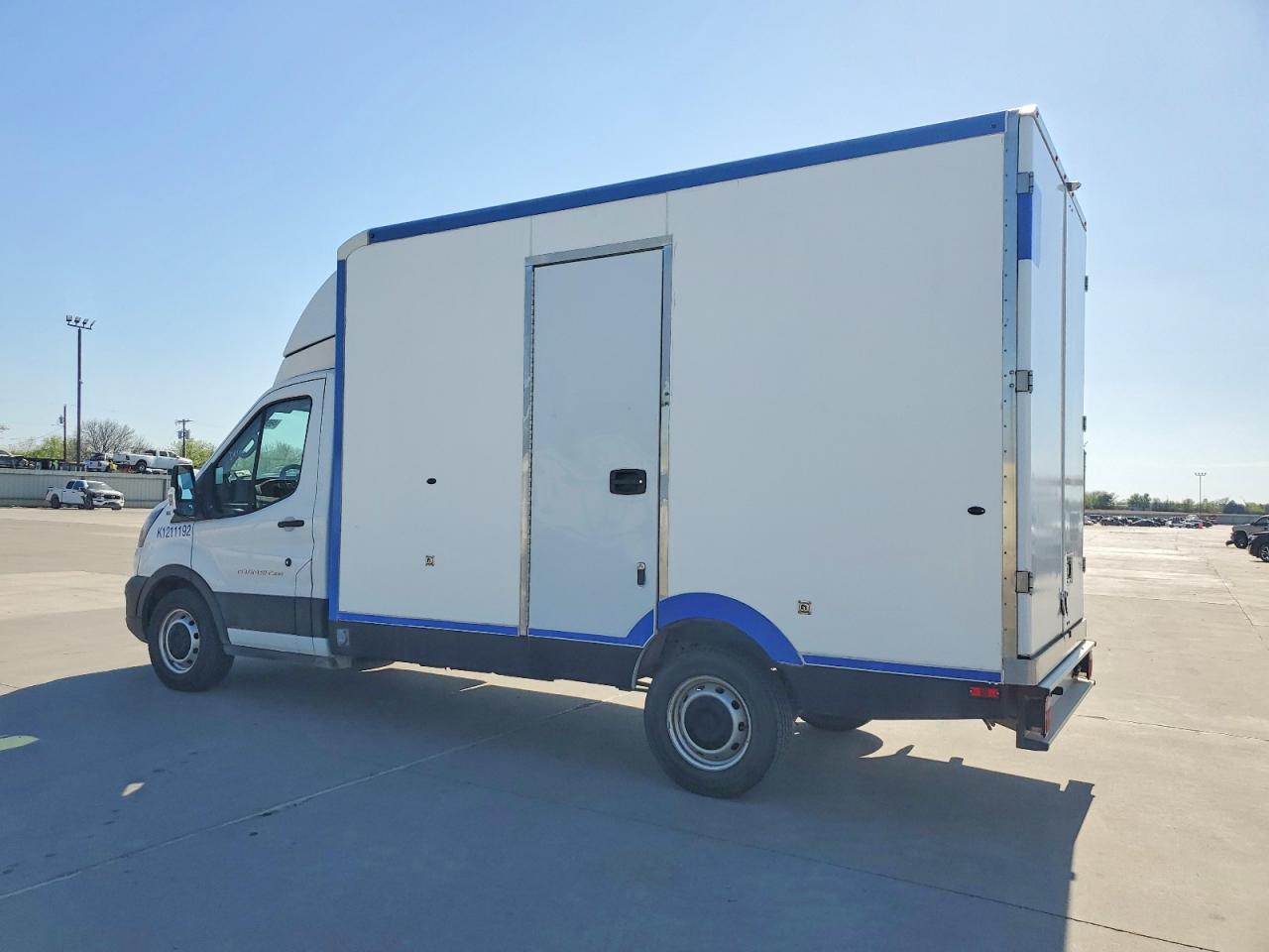 Ford Transit Unknown
