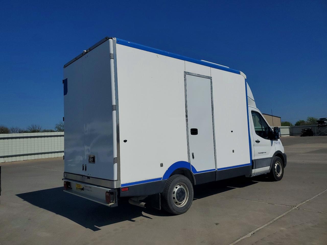 Ford Transit Unknown